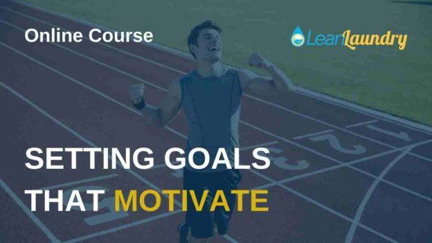 Online Course Setting Goals