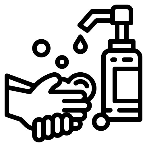 Maßnahme Coronavirus: Händewaschen